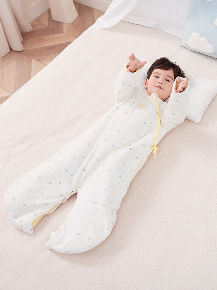 Newborn Anti-kick Quilt Cotton Baby Sleeping Bag